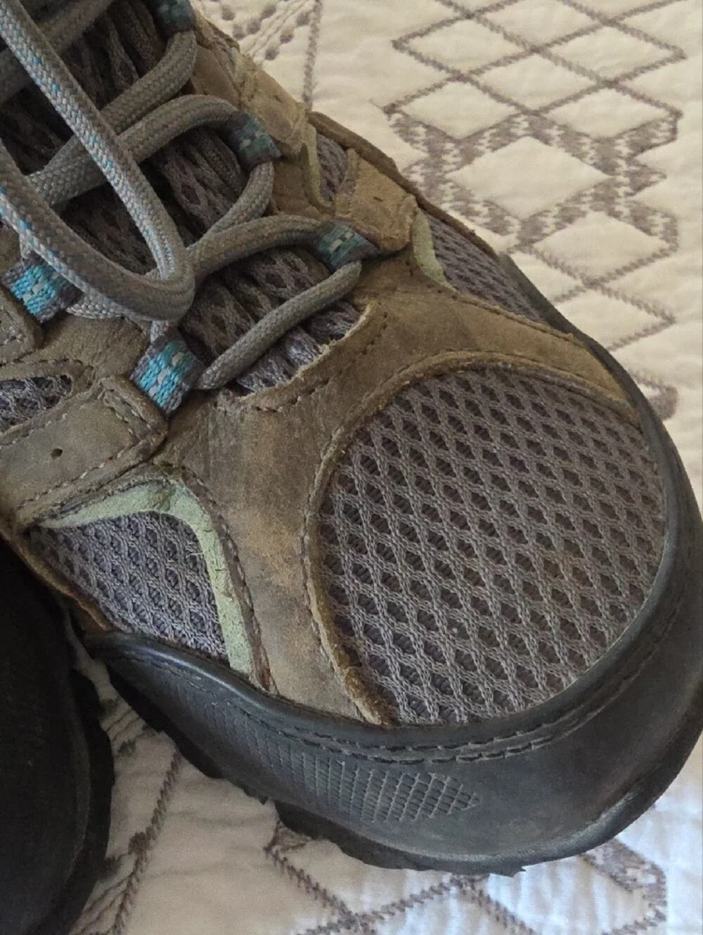 Merrell Men's Olive Green Safety Toe Boots
